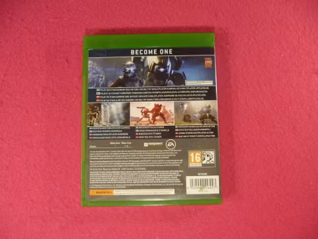 Titanfall 2 - Xbox One Nordisk Utgåva