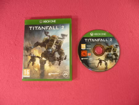 Titanfall 2 - Xbox One Nordisk Utgåva