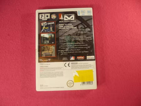 Dave Mirra BMX Challenge - Nintendo Wii PAL