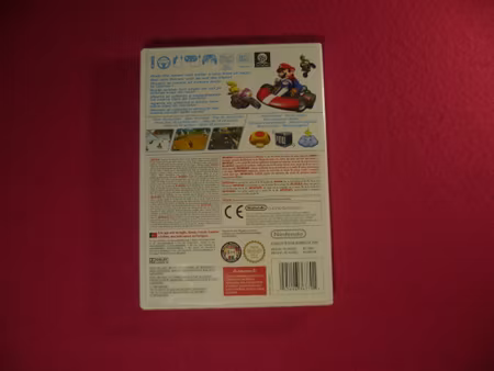 Mario Kart Wii - Nintendo Wii PAL