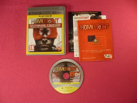 Homefront: Ultimate Edition - PS3 Playstation 3