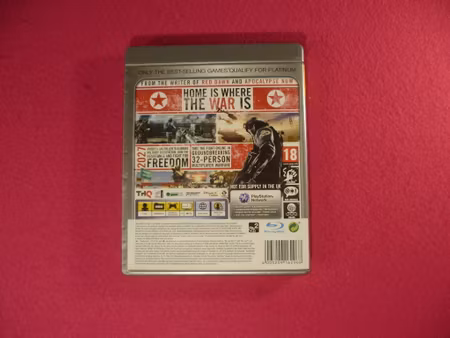Homefront: Ultimate Edition - PS3 Playstation 3