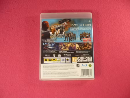 Brink: Special Edition - PS3 Playstation 3 Nordisk Utgåva