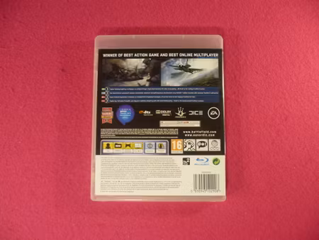 Battlefield 3 - PS3 Playstation 3 Nordisk Utgåva