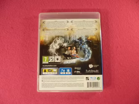 Wonderbook: Book of Spells - PS3 Playstation 3 Nordisk Utgåva