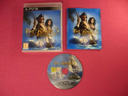 Port Royale 3: Pirates & Merchants - PS3 Playstation 3