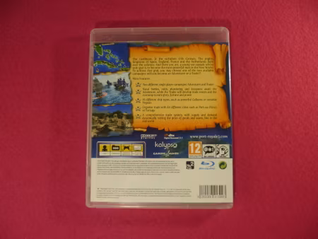 Port Royale 3: Pirates & Merchants - PS3 Playstation 3