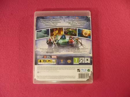 Lego Marvel Super Heroes - PS3 Playstation 3