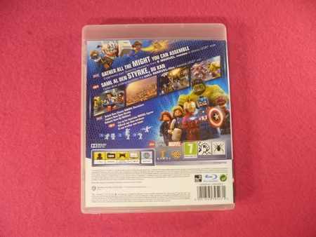 Lego Marvel Avengers - PS3 Playstation 3