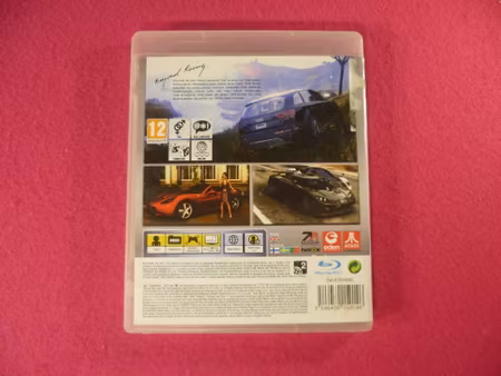 TDU 2 / Test Drive Unlimited 2 - PS3 Playstation 3 Svensksålt