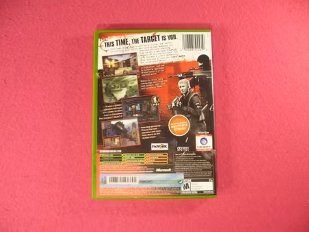 Rainbow Six: Lockdown - XBOX NTSC