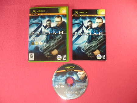 Pariah - XBOX PAL