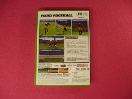 Fifa Football 2005 - XBOX PAL Svensk Utgåva