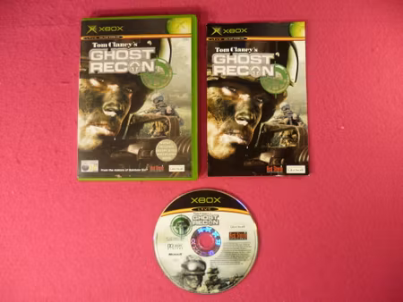 Ghost Recon - XBOX PAL