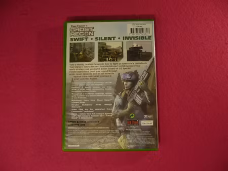 Ghost Recon - XBOX PAL