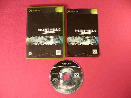 Silent Hill 2: Inner Fears - XBOX PAL