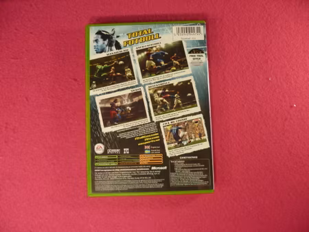 Fifa 06 - XBOX PAL Svensk Utgåva