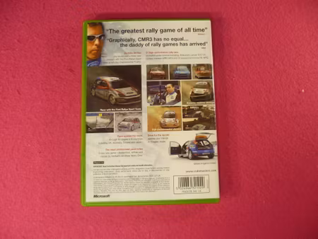 Colin Mcrae Rally 03 - XBOX PAL