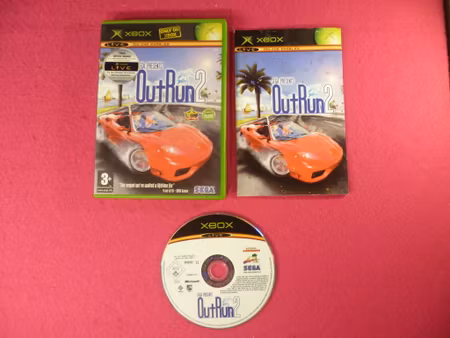 Outrun 2 - XBOX PAL