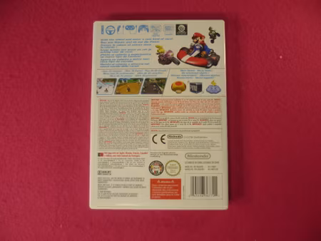 Mario Kart Wii - Nintendo Wii PAL