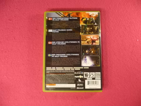 Halo 3 - Xbox 360 PAL Nordisk Utgåva