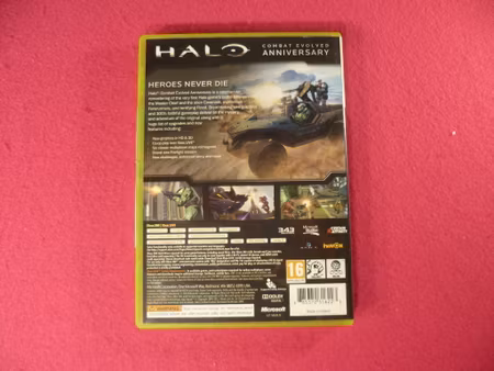 Halo Anniversary: Combat Evolved - Xbox 360 PAL
