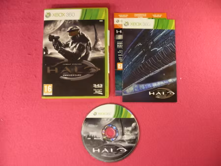 Halo Anniversary: Combat Evolved - Xbox 360 PAL
