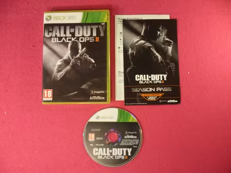 Call of Duty: Black Ops 2 - Xbox 360 PAL