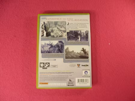 Assassins Creed - Xbox 360 PAL