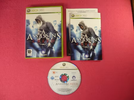 Assassins Creed - Xbox 360 PAL