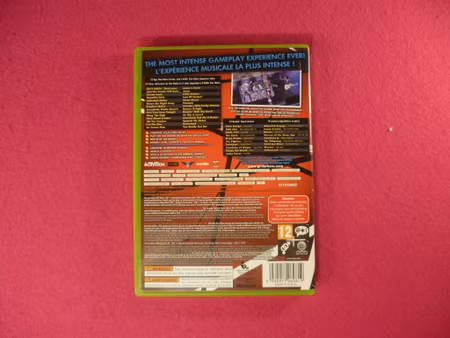 Guitar Hero: Van Halen - Xbox 360 PAL