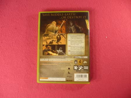 The Lord of the Rings: Conquest - Xbox 360 PAL Nordisk Utgåva