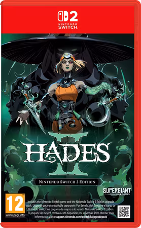 Hades 2 - Nintendo Switch 2 Edition