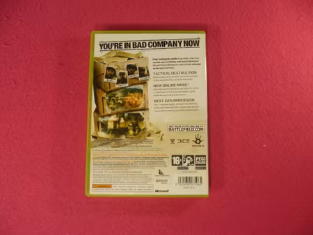 Battlefield: Bad Company - Xbox 360 PAL