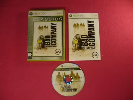 Battlefield: Bad Company - Xbox 360 PAL