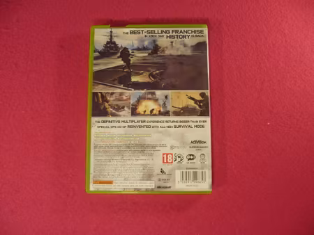 Call of Duty: Modern Warfare 3 - Xbox 360 PAL