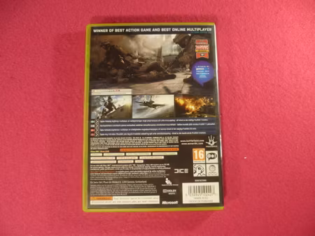 Battlefield 3 - Xbox 360 PAL Nordisk Utgåva