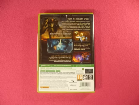 Diablo 3 Reaper of Souls: Ultimate Evil Edition - Xbox 360 PAL