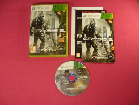 Crysis 2 - Xbox 360 PAL