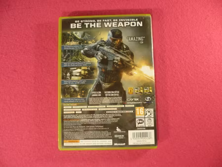 Crysis 2 - Xbox 360 PAL