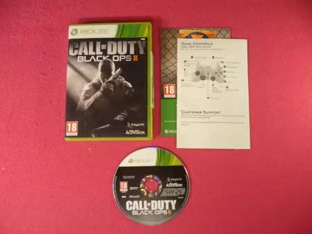 Call of Duty: Black Ops 2 - Xbox 360 PAL