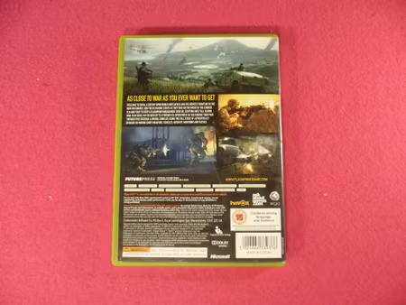 Operation Flashpoint: Dragon Rising - Xbox 360 PAL
