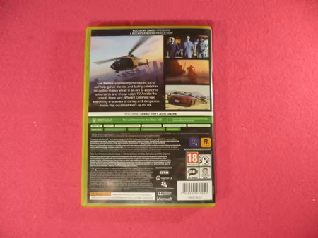 Grand Theft Auto V - Xbox 360 PAL