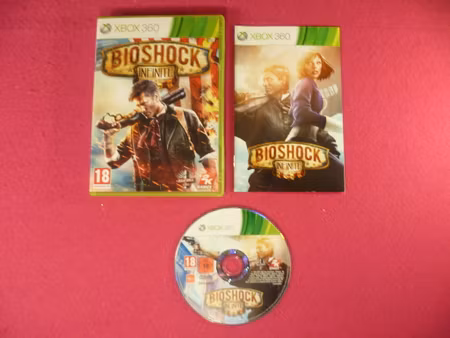 Bioshock: Infinite - Xbox 360 PAL