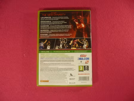 NBA 2K13 - Xbox 360 PAL