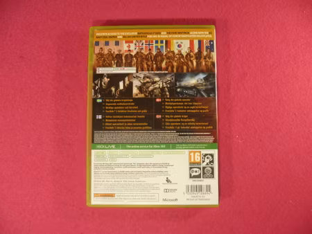 Medal of Honor: Warfighter Limited Edition - Xbox 360 PAL Nordisk Utgåva