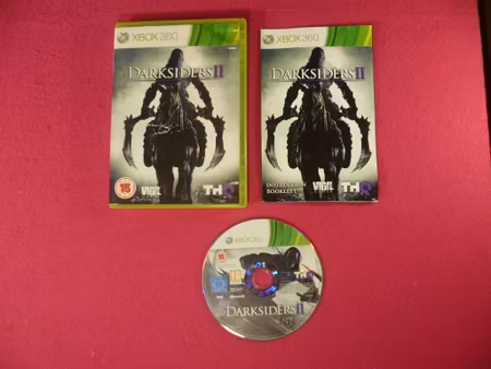 Darksiders 2 - Xbox 360 PAL