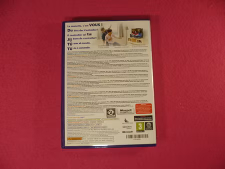 Kinect Adventures - Xbox 360 PAL