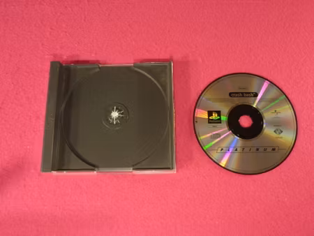 Crash Bash - PsOne Playstation 1 PAL