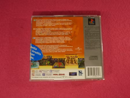 Crash Bash - PsOne Playstation 1 PAL